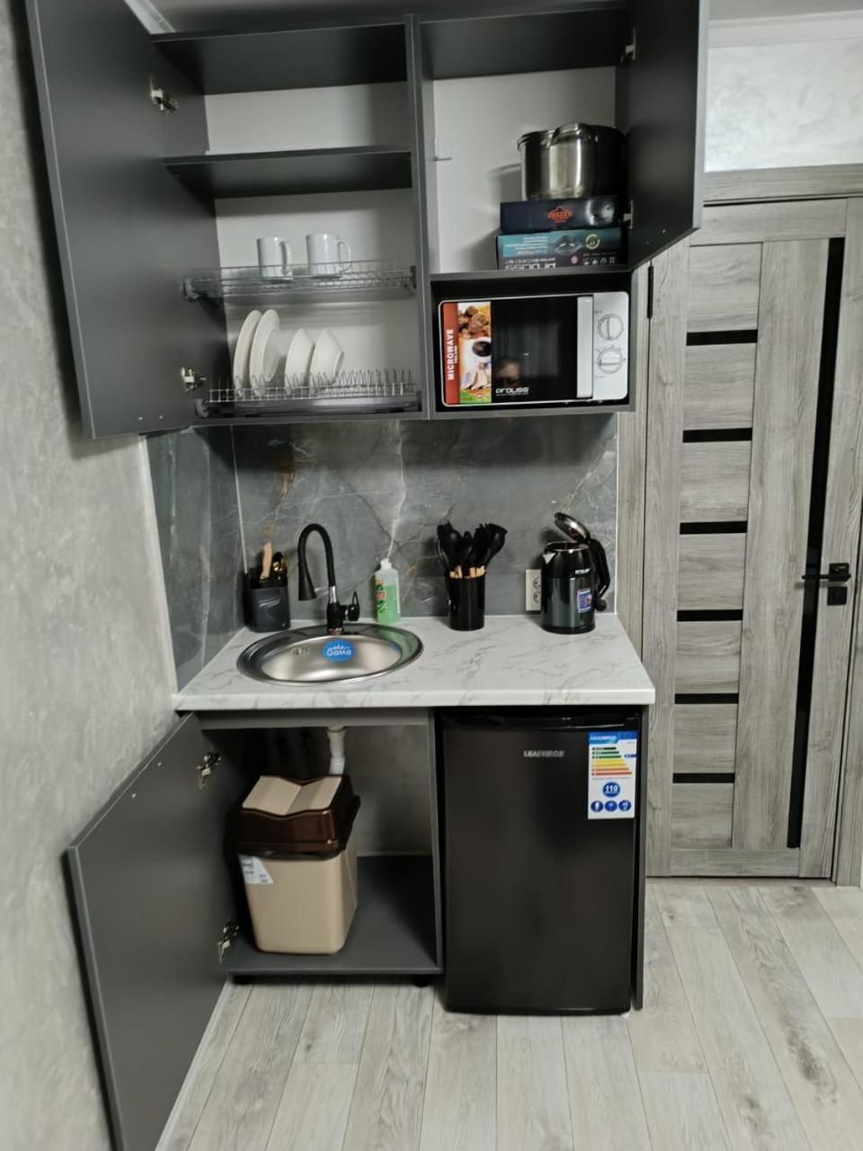 Apart 41 Almaty Exterior photo
