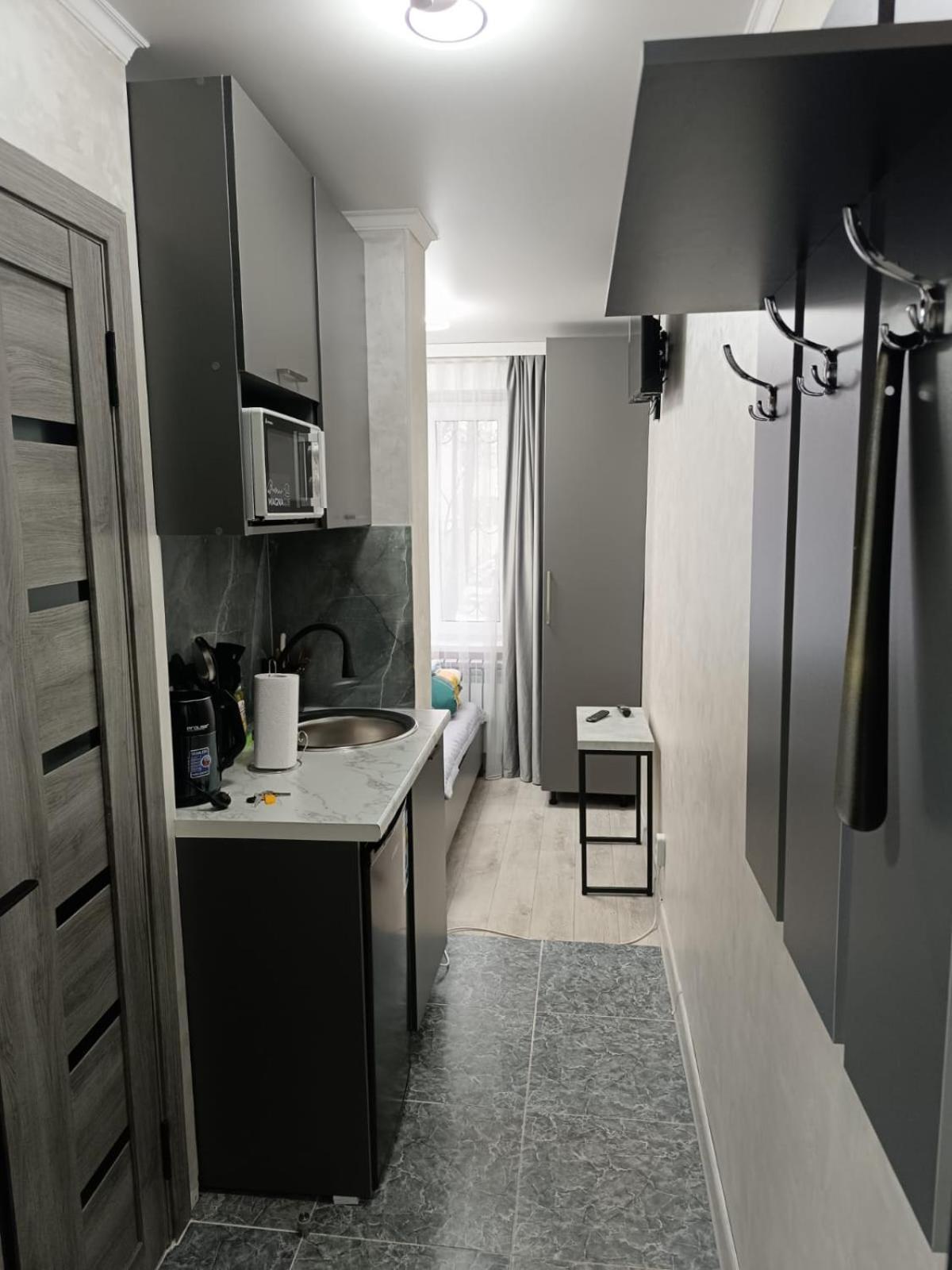Apart 41 Almaty Exterior photo